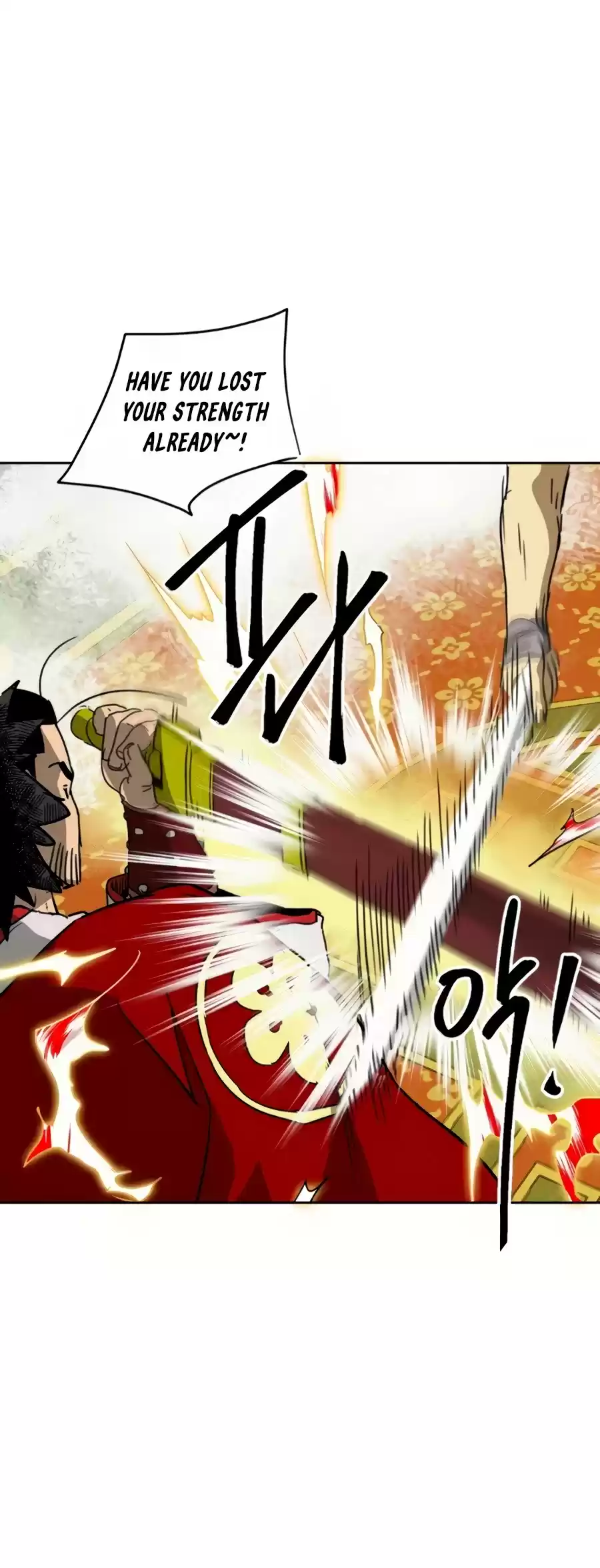 Infinite Leveling: Murim Chapter 90