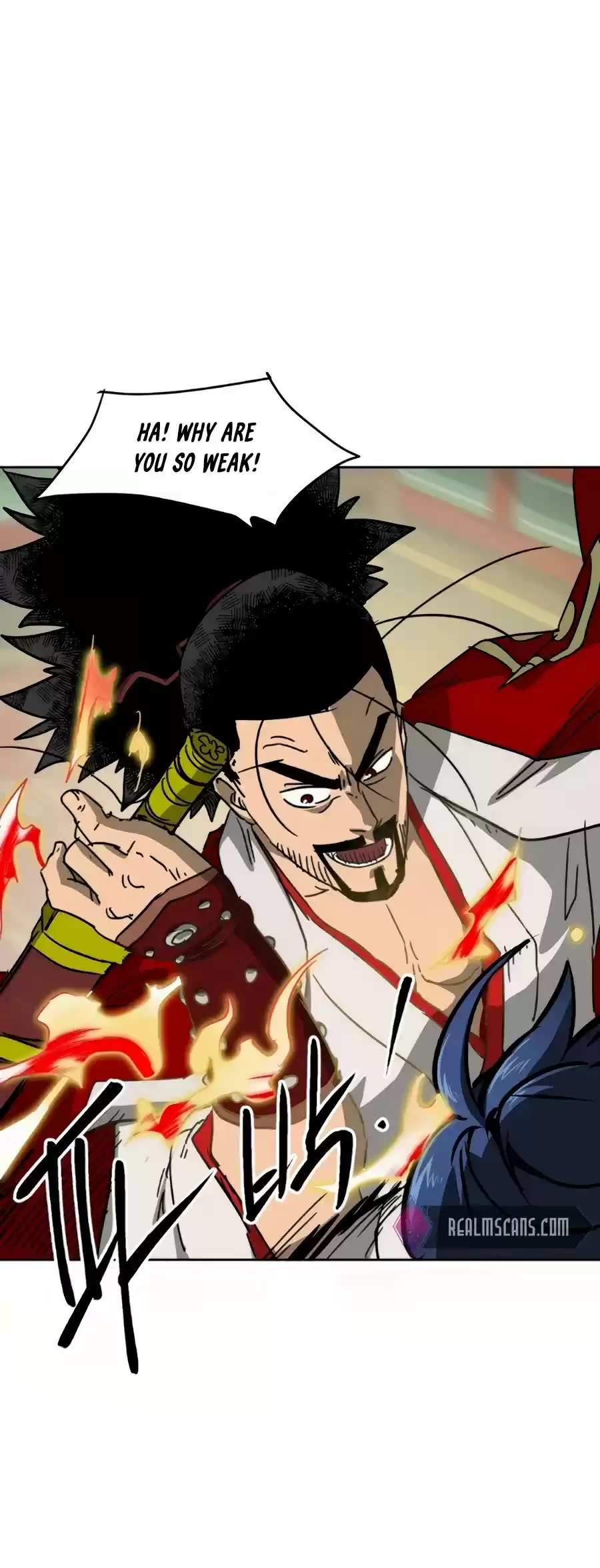 Infinite Leveling: Murim Chapter 90