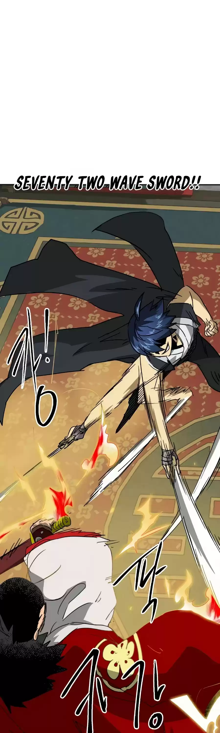 Infinite Leveling: Murim Chapter 90