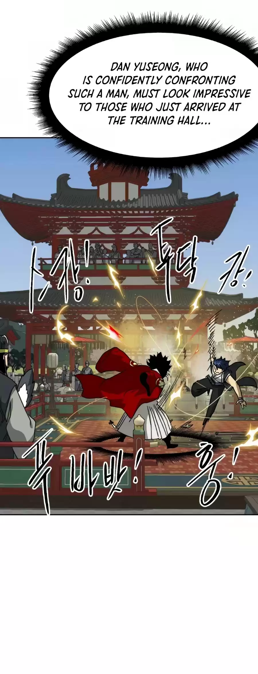 Infinite Leveling: Murim Chapter 90