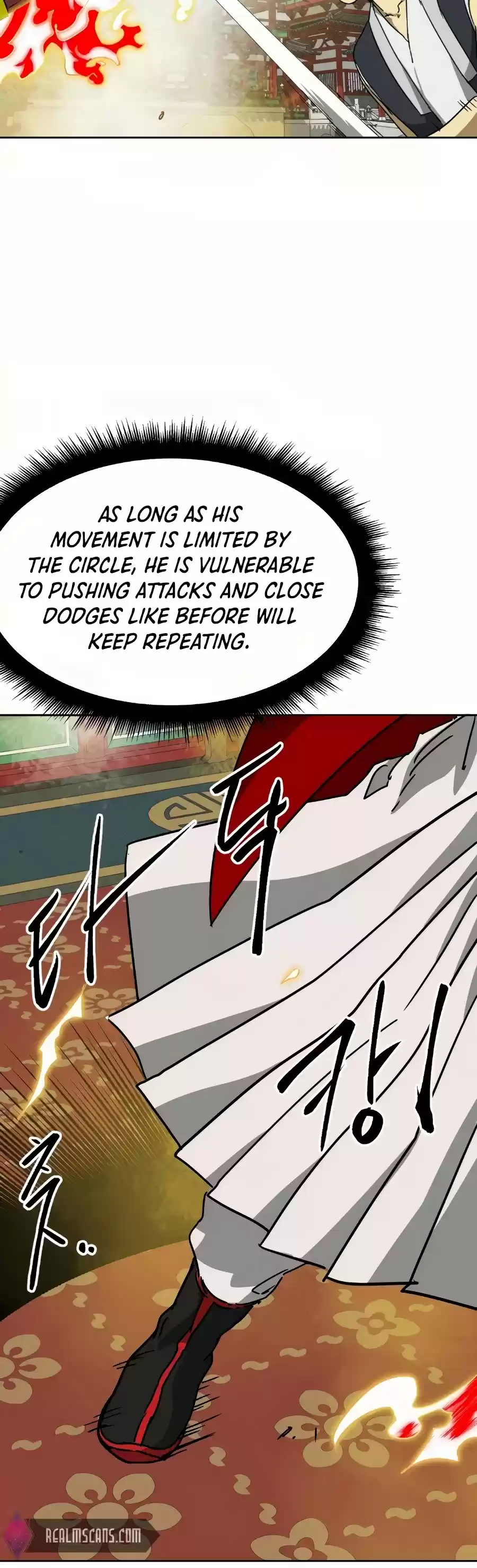 Infinite Leveling: Murim Chapter 90