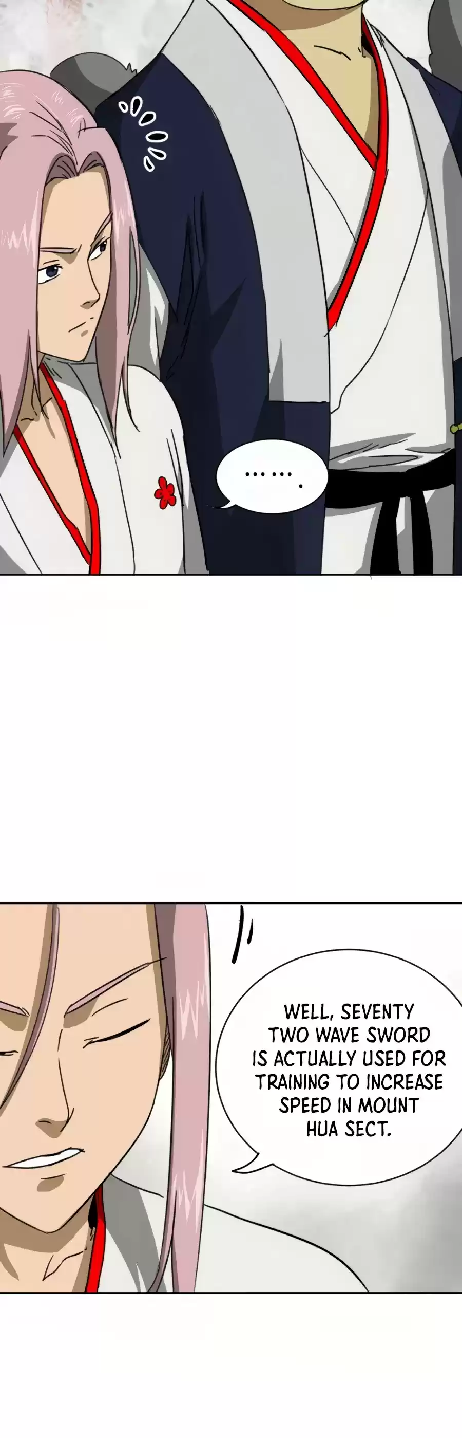 Infinite Leveling: Murim Chapter 90