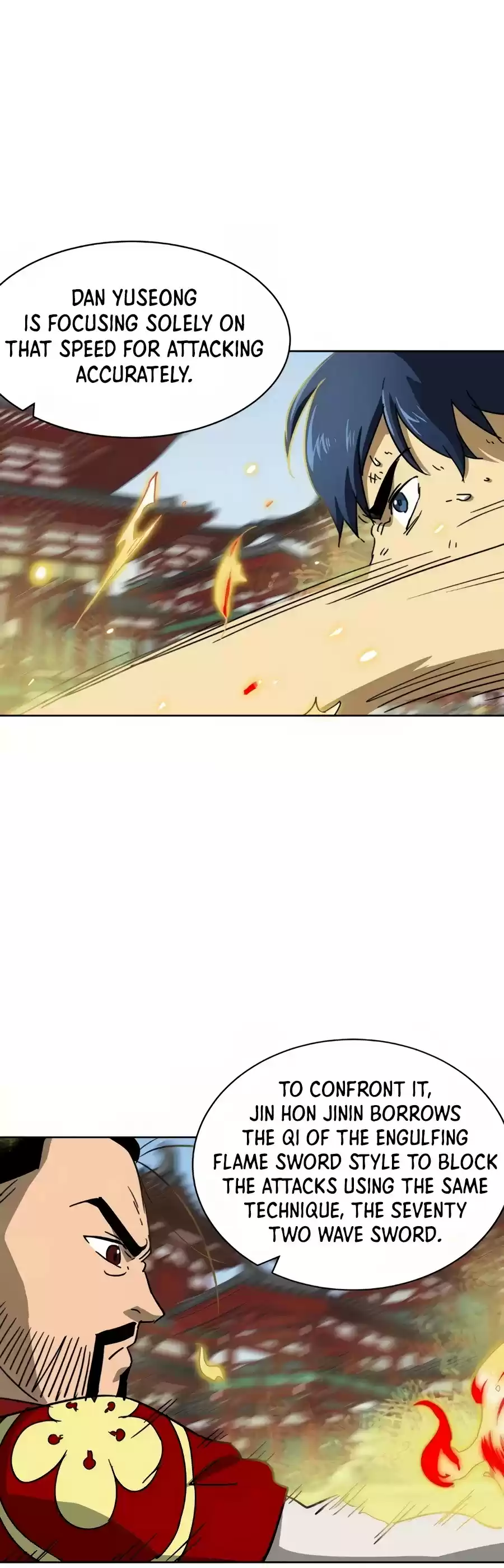 Infinite Leveling: Murim Chapter 90