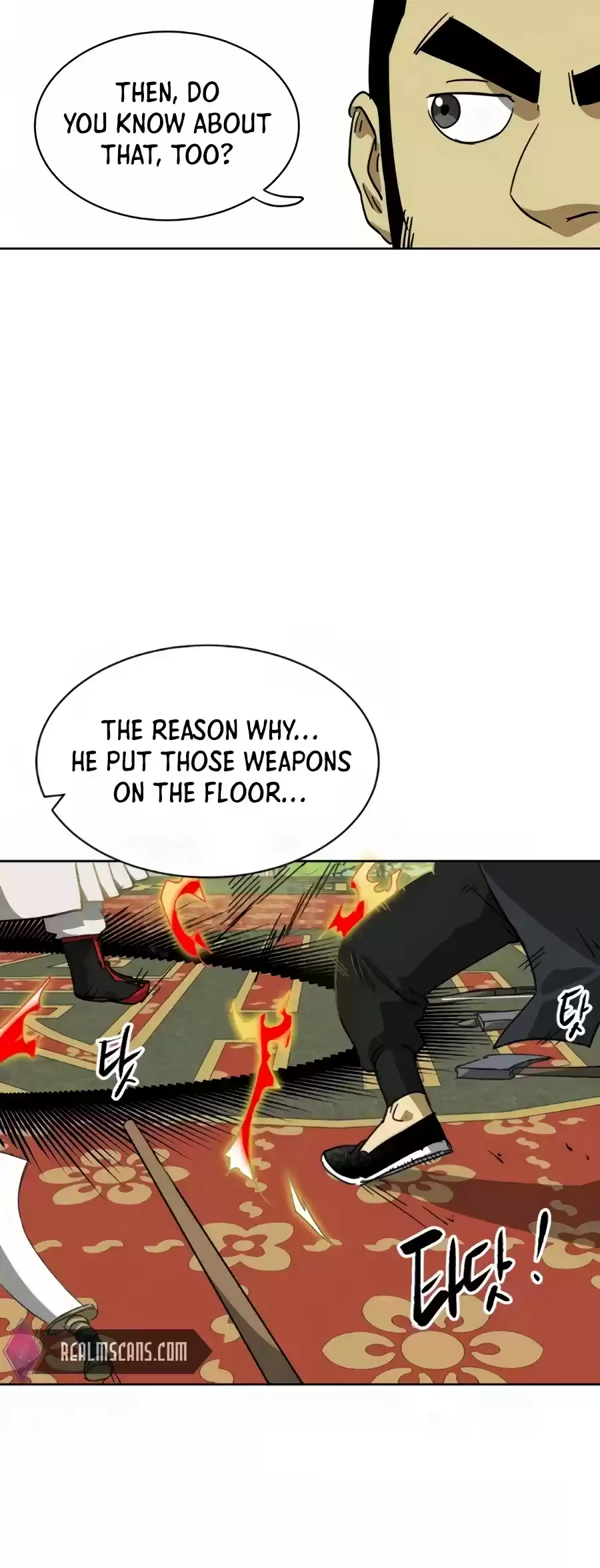 Infinite Leveling: Murim Chapter 90