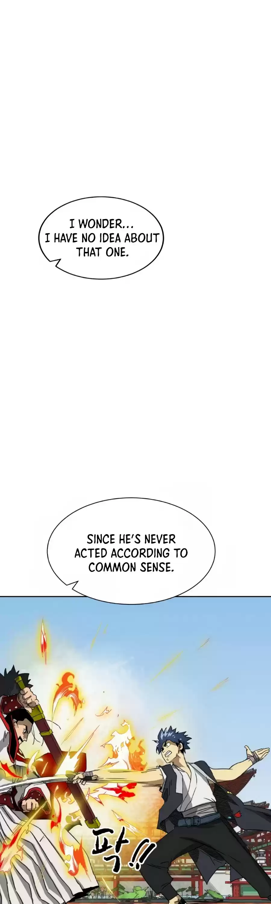 Infinite Leveling: Murim Chapter 90