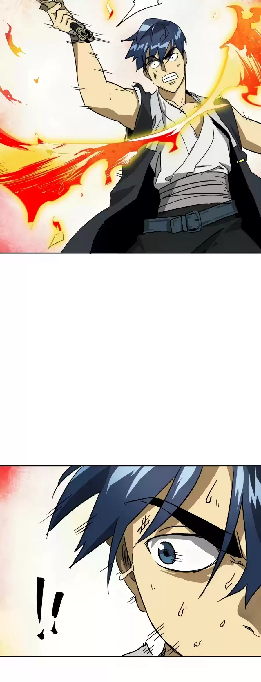 Infinite Leveling: Murim Chapter 90