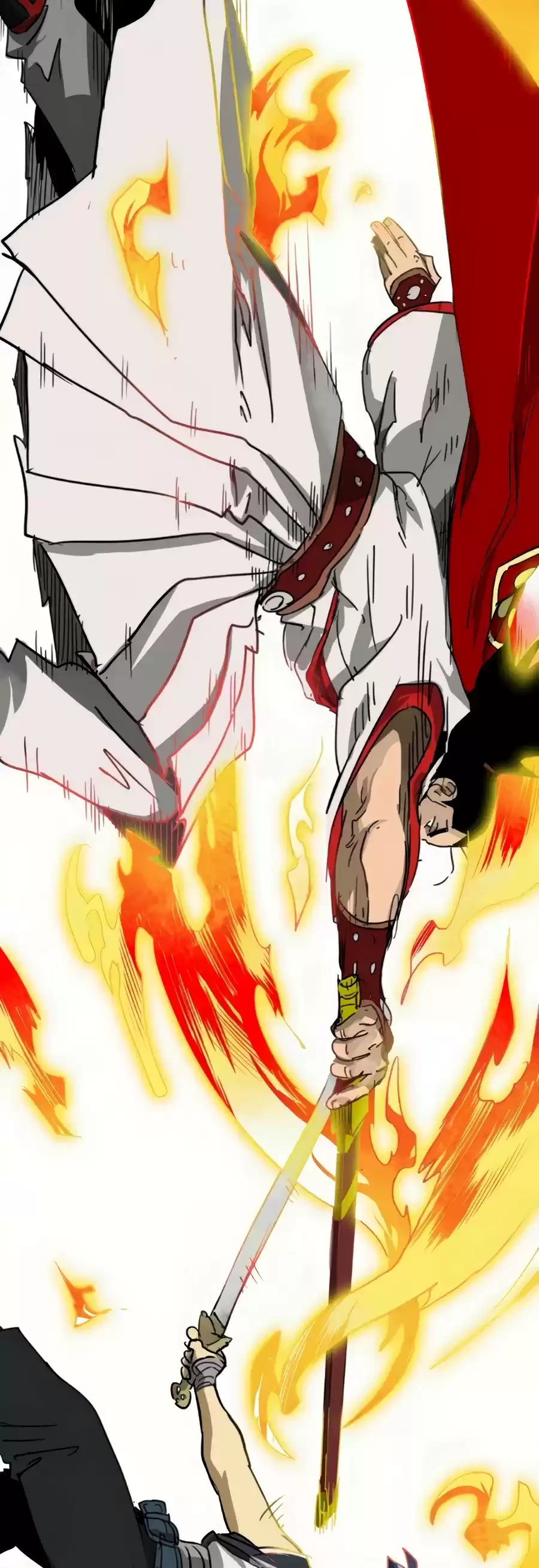 Infinite Leveling: Murim Chapter 90