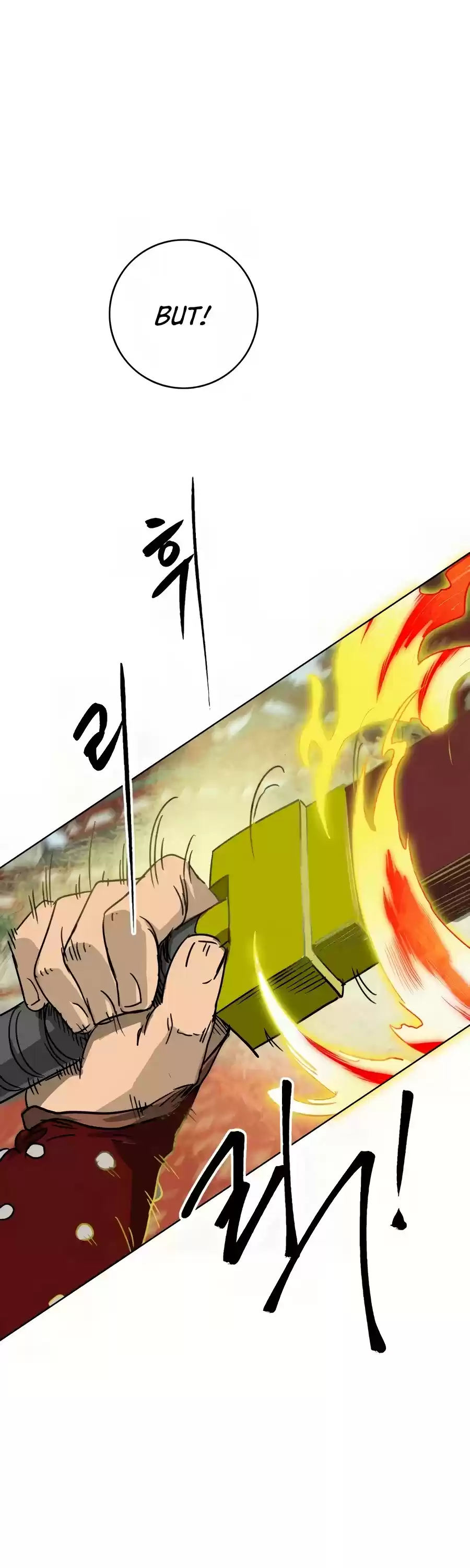 Infinite Leveling: Murim Chapter 90