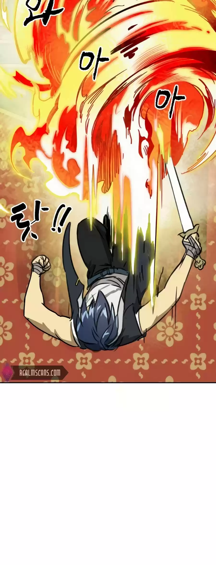 Infinite Leveling: Murim Chapter 90