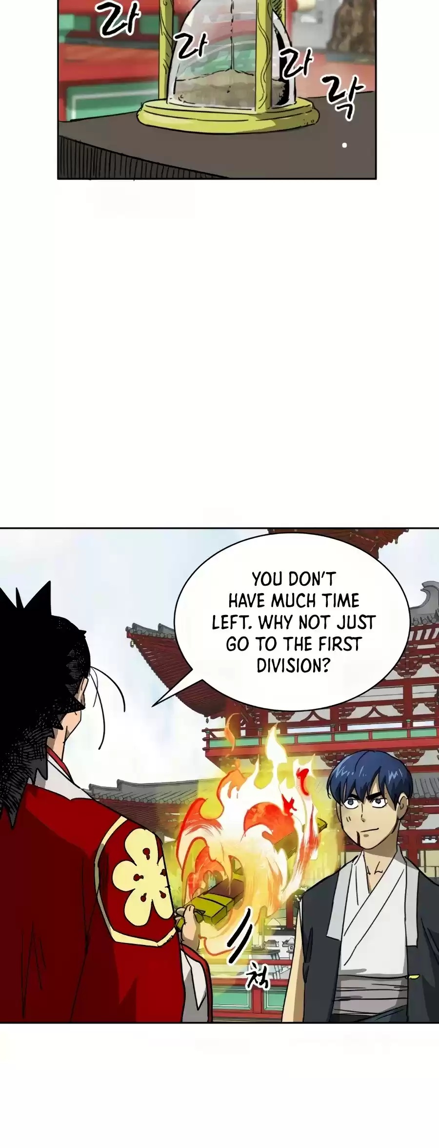 Infinite Leveling: Murim Chapter 90