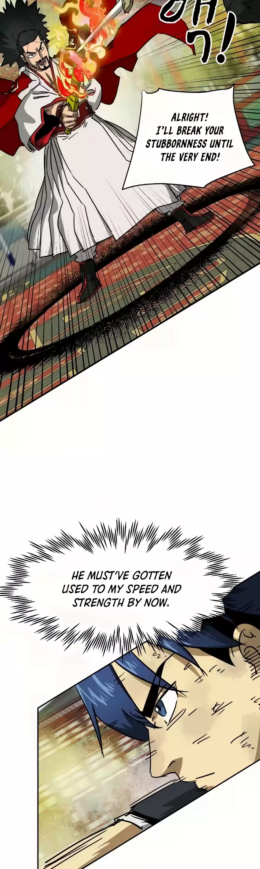 Infinite Leveling: Murim Chapter 90