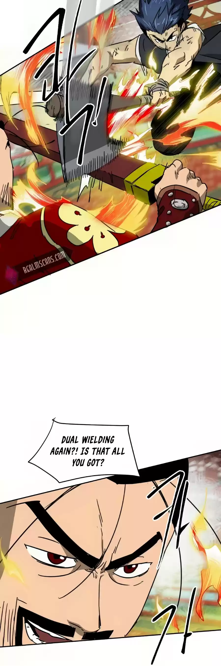 Infinite Leveling: Murim Chapter 90