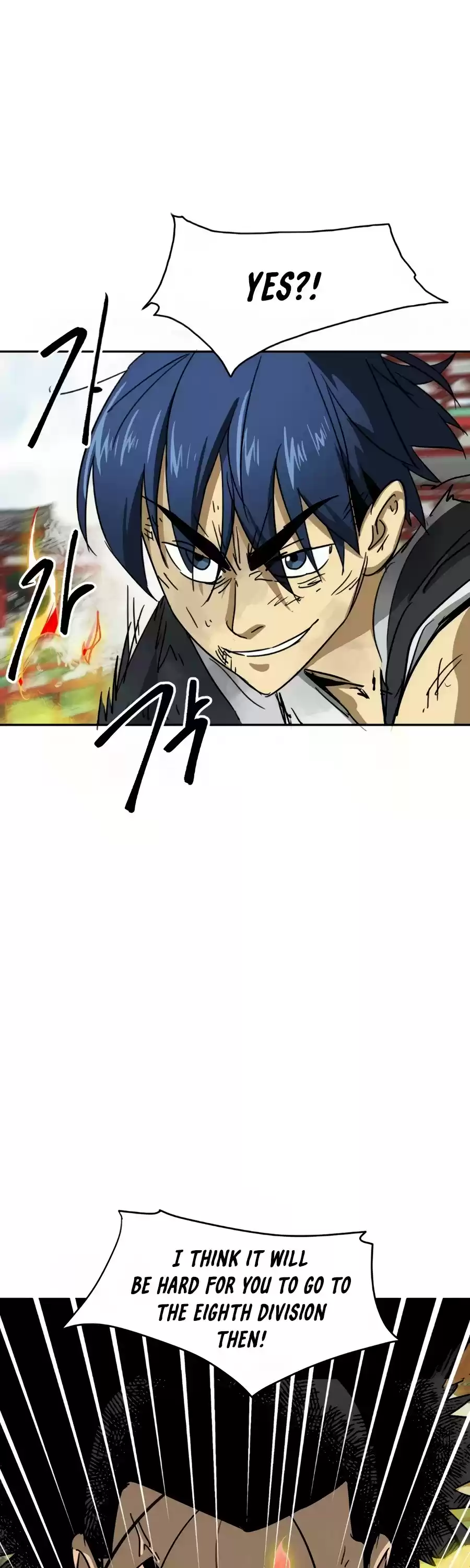 Infinite Leveling: Murim Chapter 90