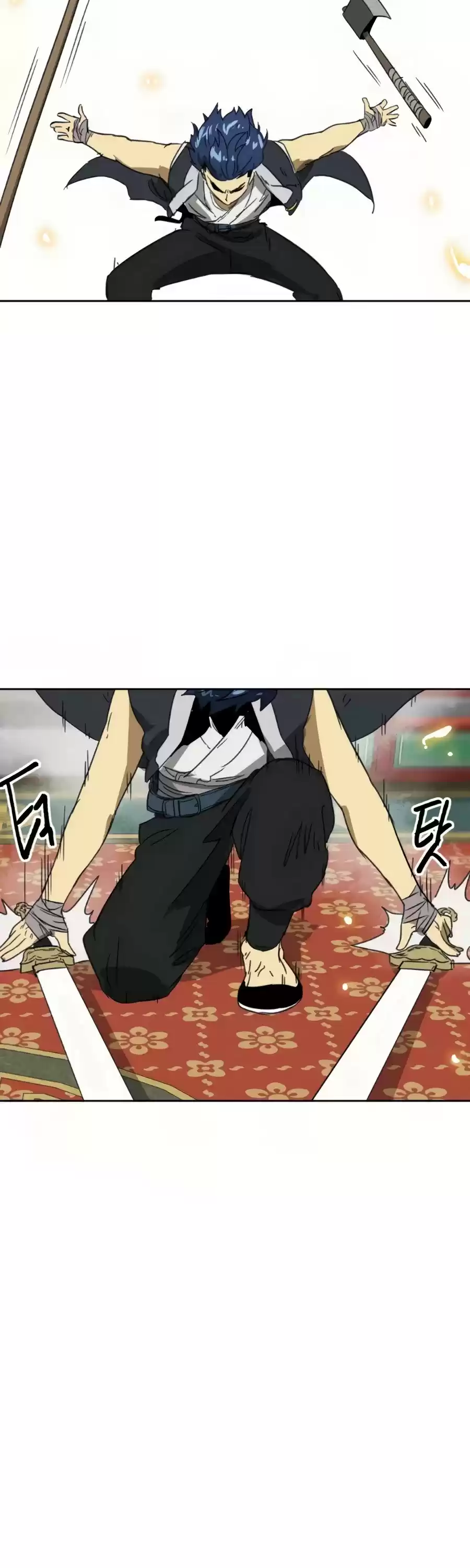 Infinite Leveling: Murim Chapter 90