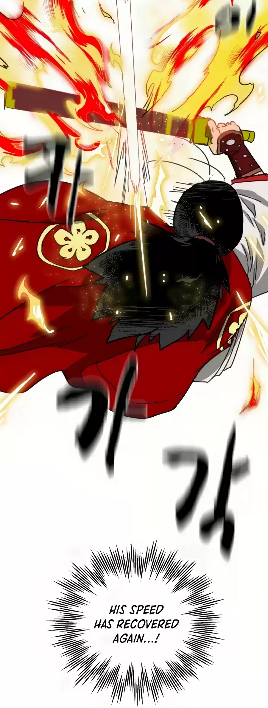 Infinite Leveling: Murim Chapter 90