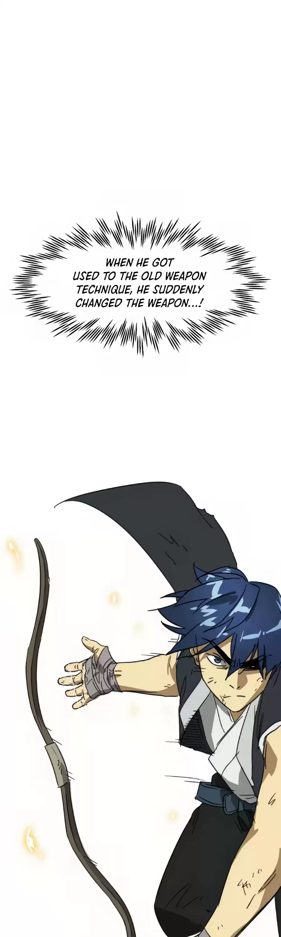 Infinite Leveling: Murim Chapter 90