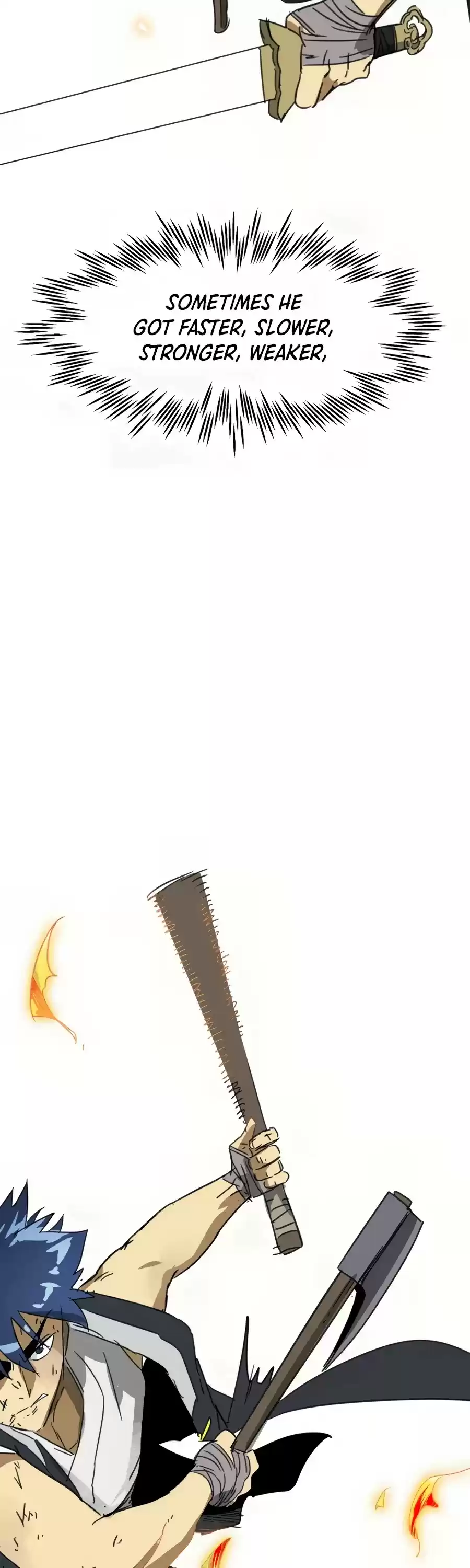 Infinite Leveling: Murim Chapter 90