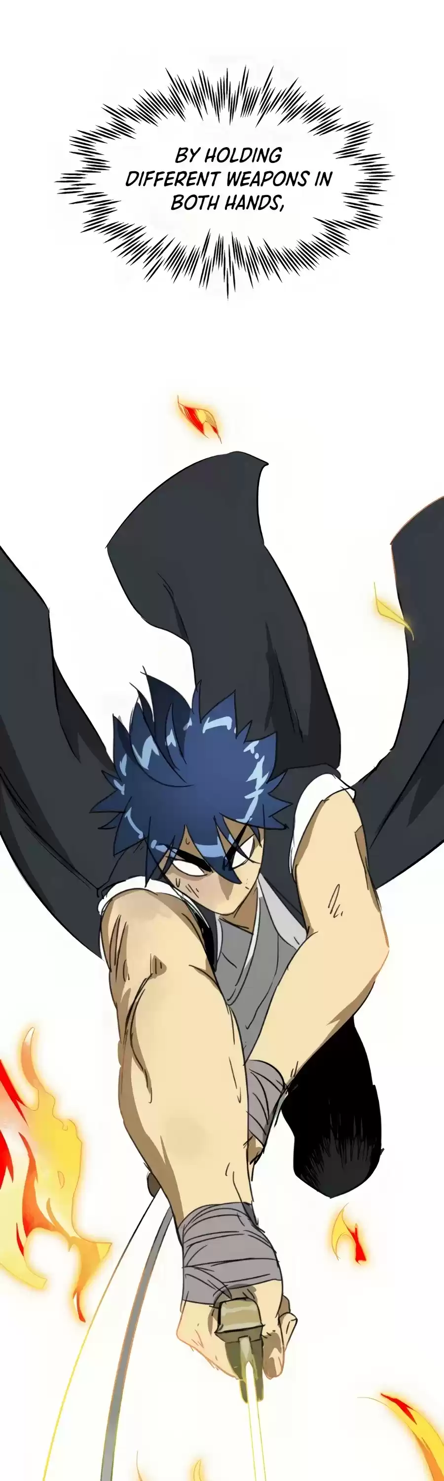 Infinite Leveling: Murim Chapter 90