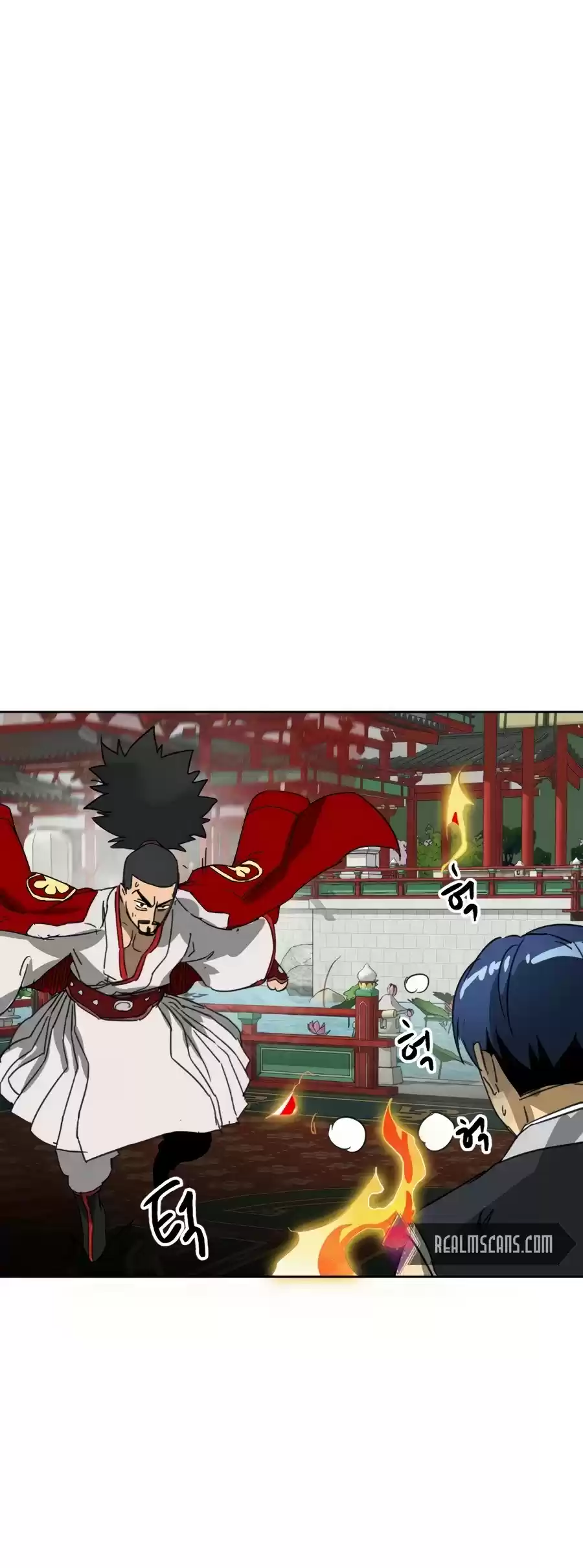 Infinite Leveling: Murim Chapter 90