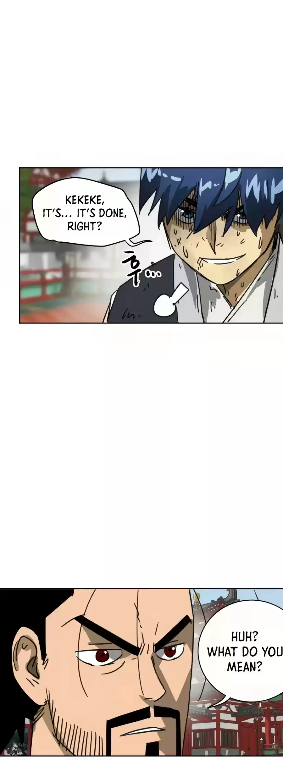 Infinite Leveling: Murim Chapter 90