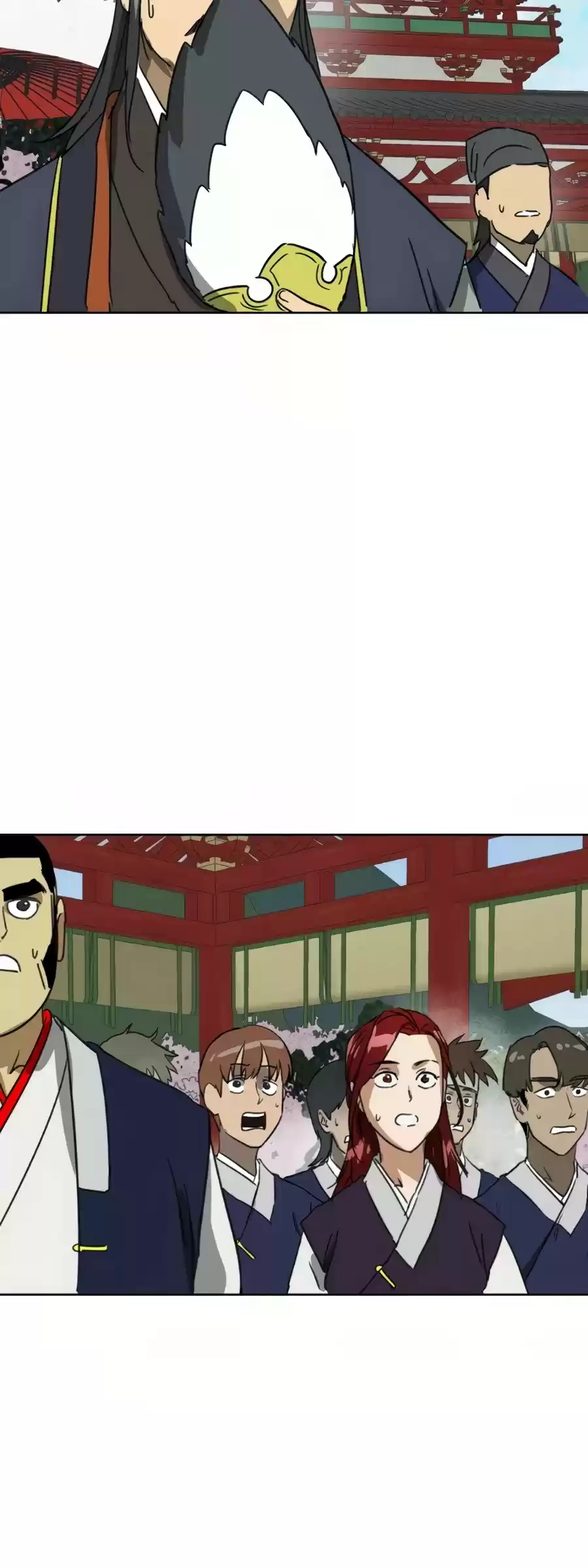 Infinite Leveling: Murim Chapter 90