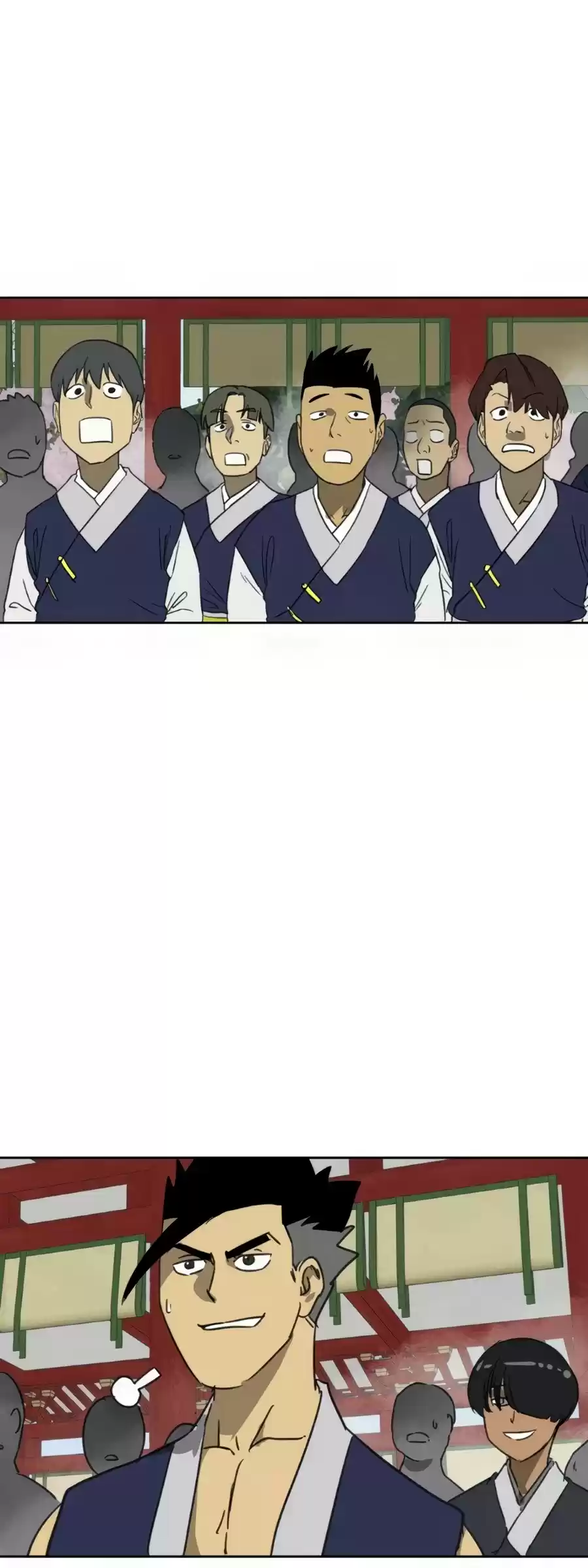 Infinite Leveling: Murim Chapter 90