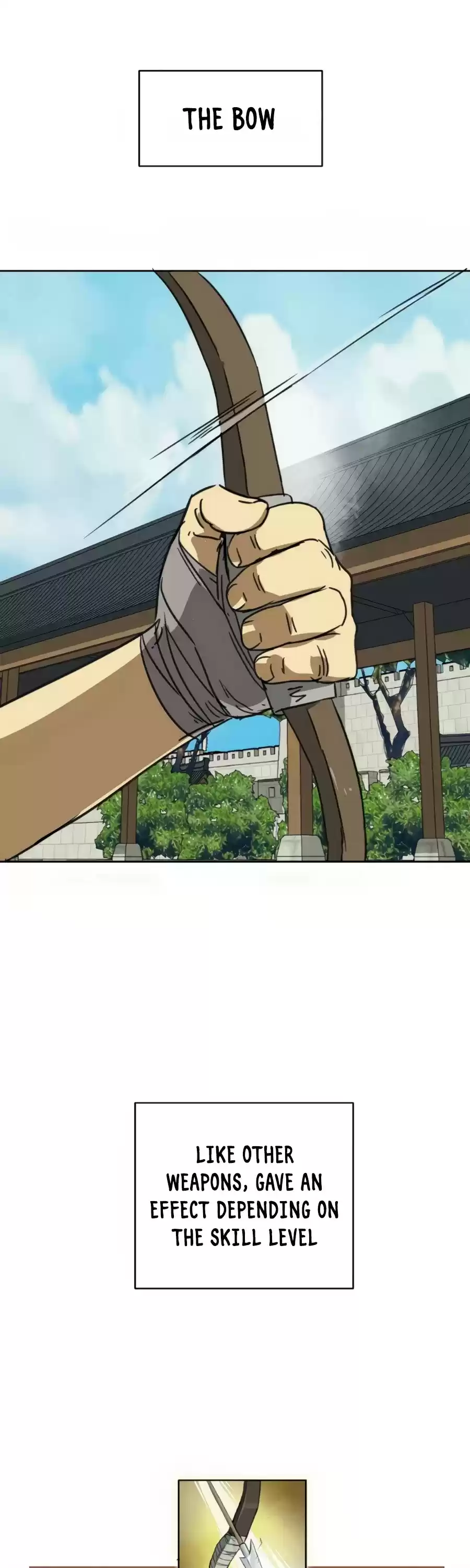 Infinite Leveling: Murim Chapter 91