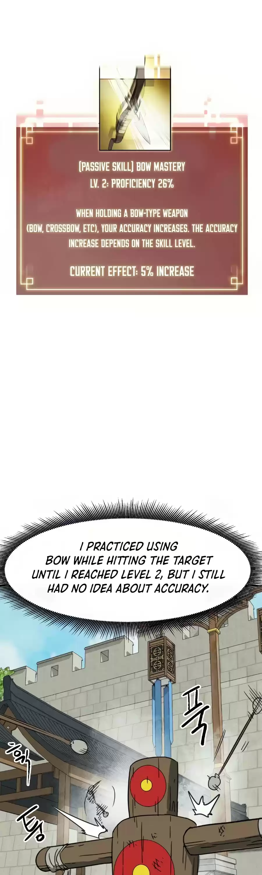 Infinite Leveling: Murim Chapter 91