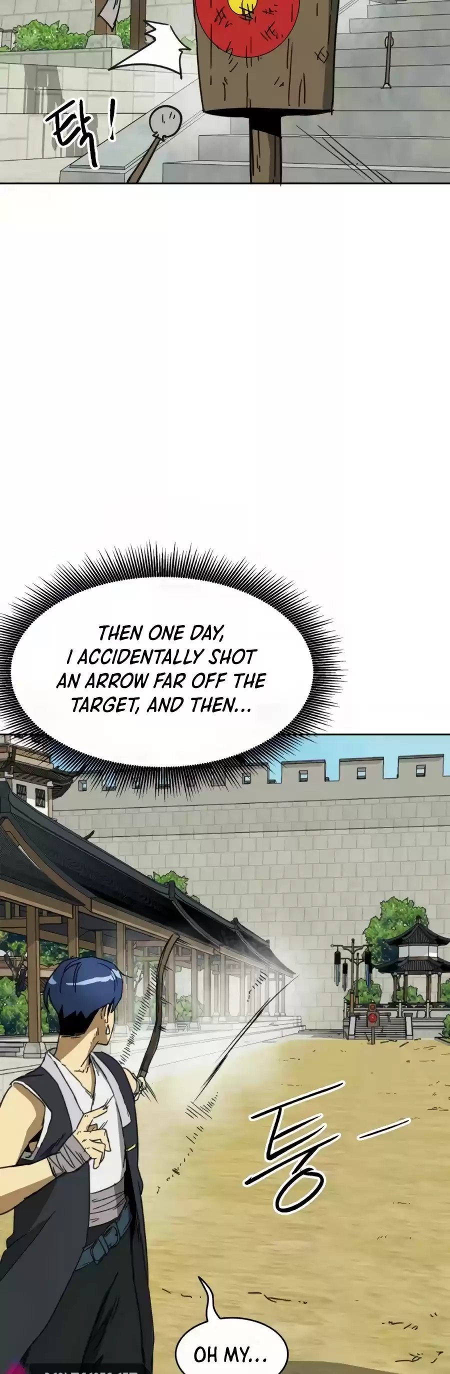 Infinite Leveling: Murim Chapter 91