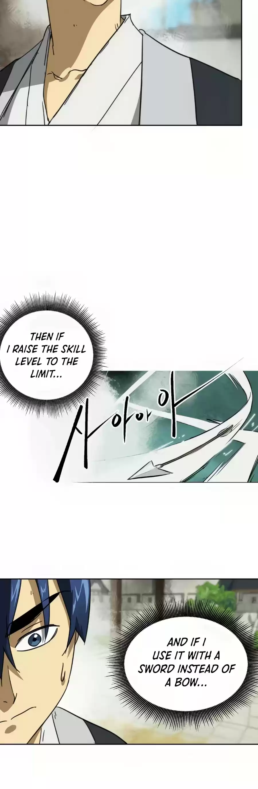 Infinite Leveling: Murim Chapter 91