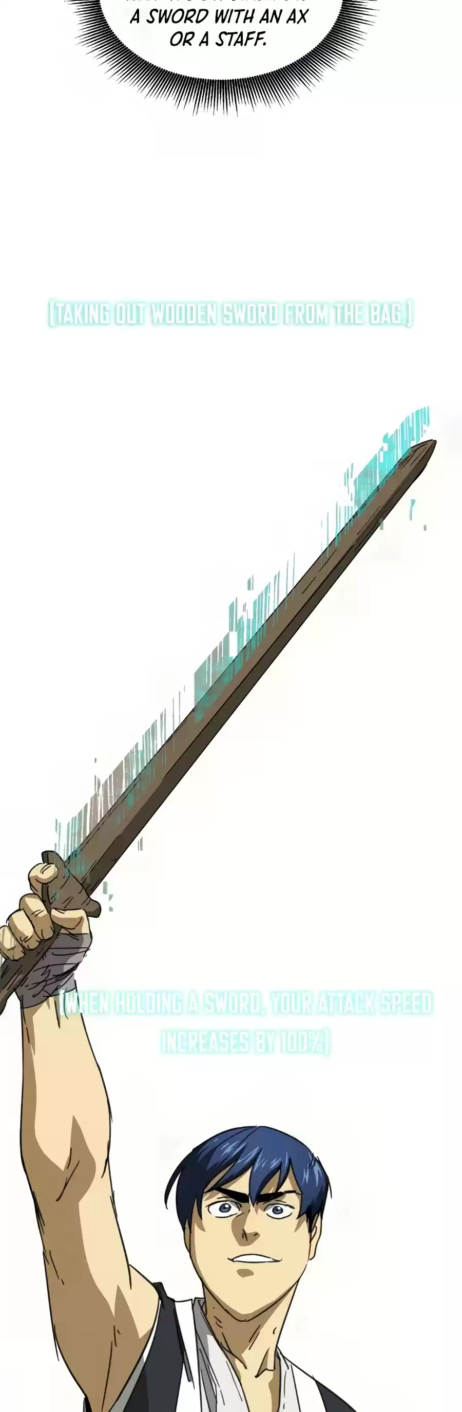 Infinite Leveling: Murim Chapter 91