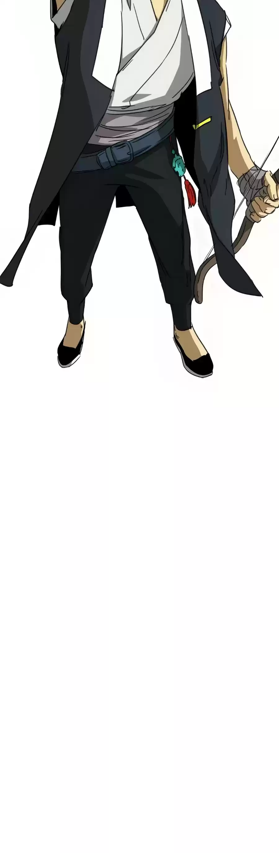 Infinite Leveling: Murim Chapter 91