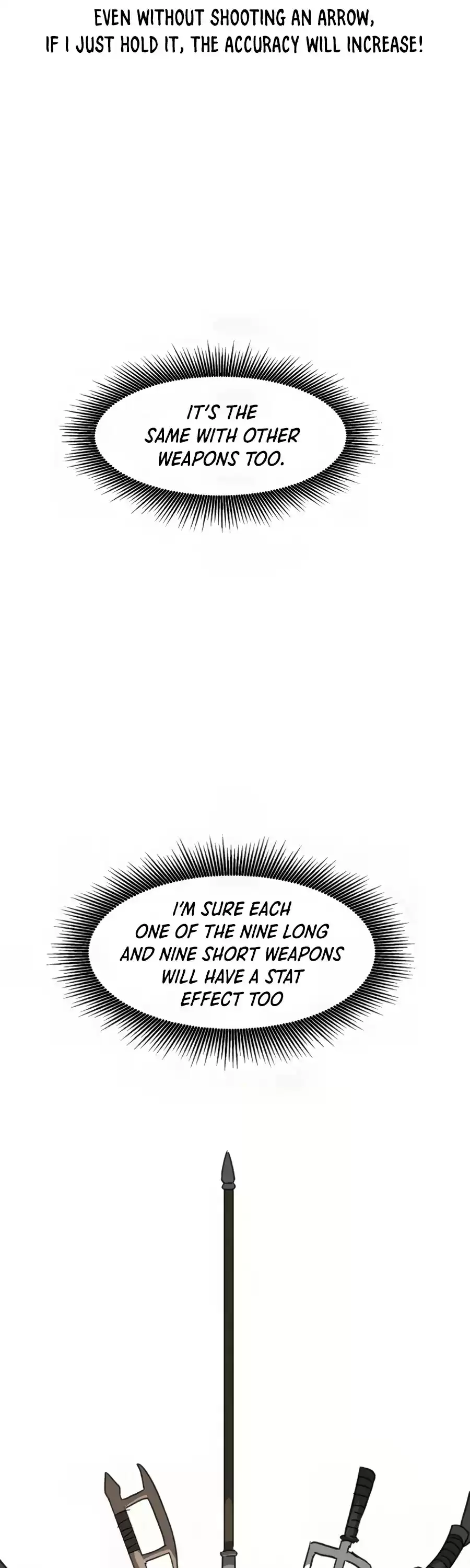 Infinite Leveling: Murim Chapter 91