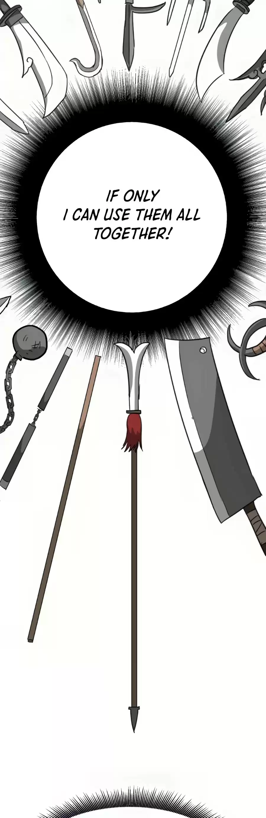 Infinite Leveling: Murim Chapter 91