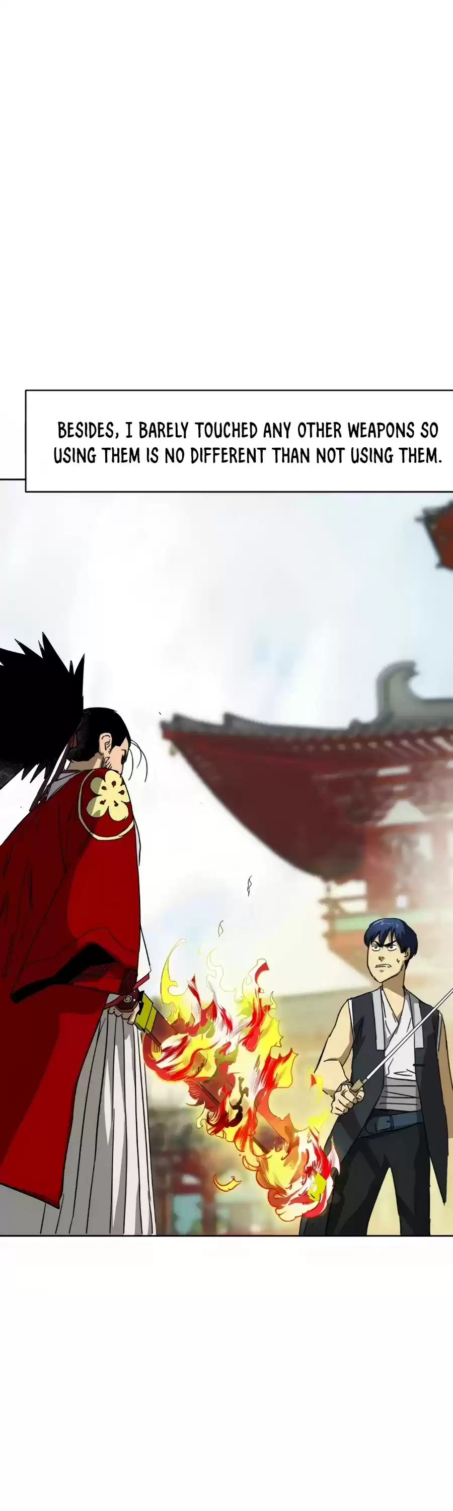 Infinite Leveling: Murim Chapter 91