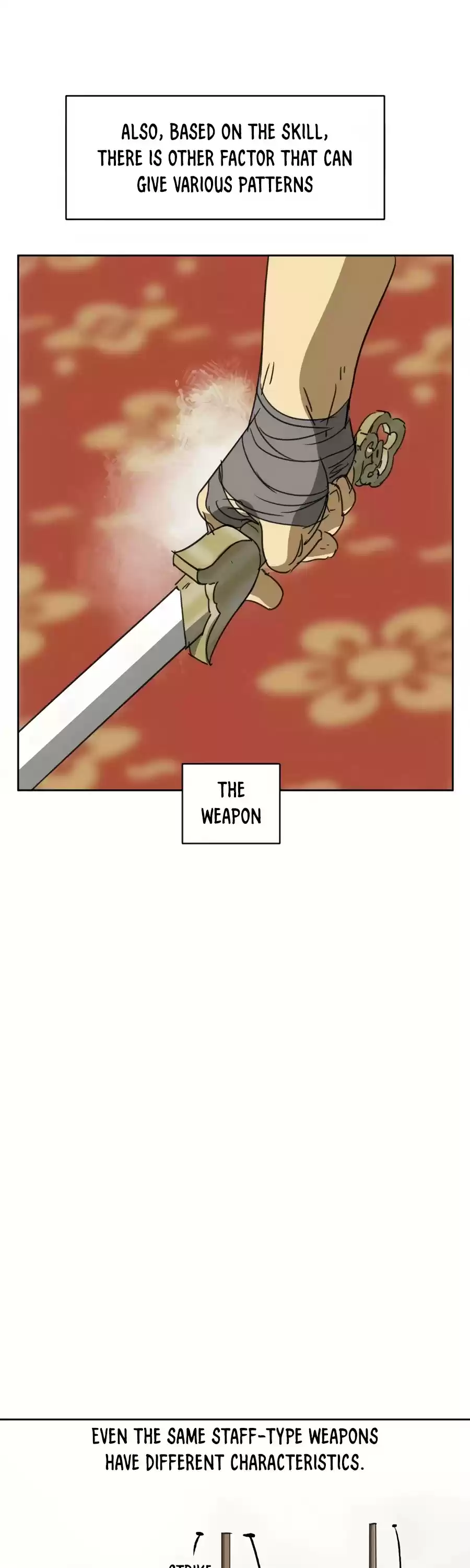 Infinite Leveling: Murim Chapter 91