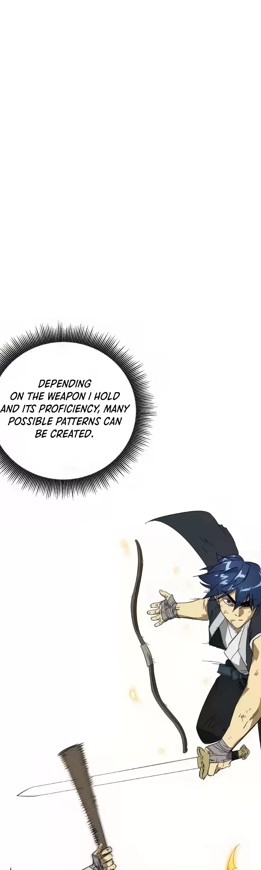 Infinite Leveling: Murim Chapter 91