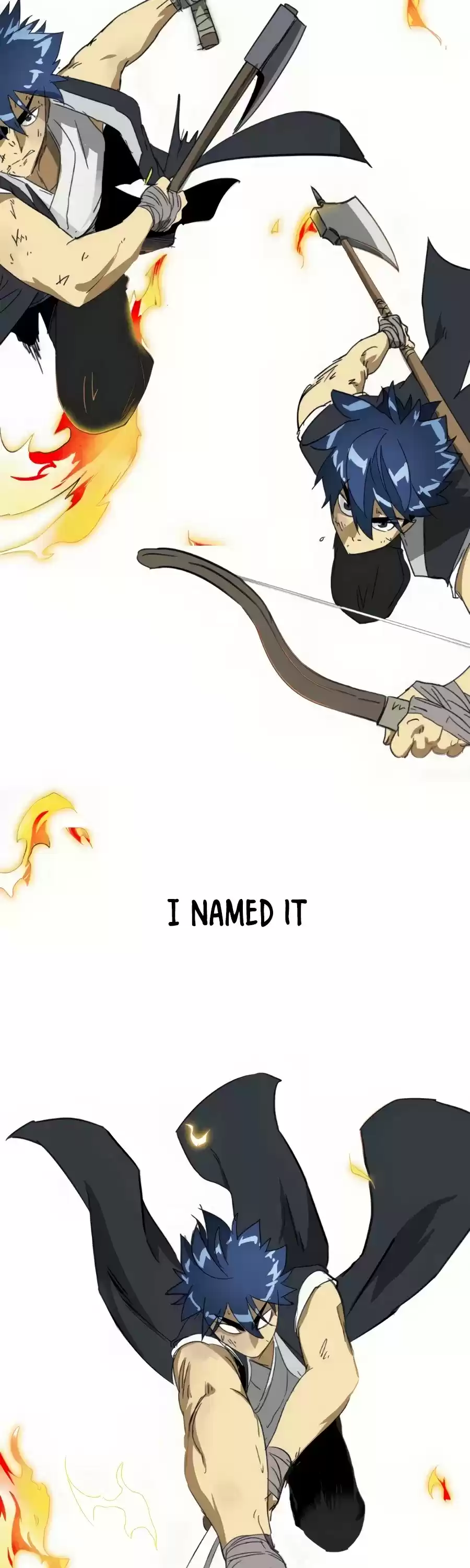 Infinite Leveling: Murim Chapter 91