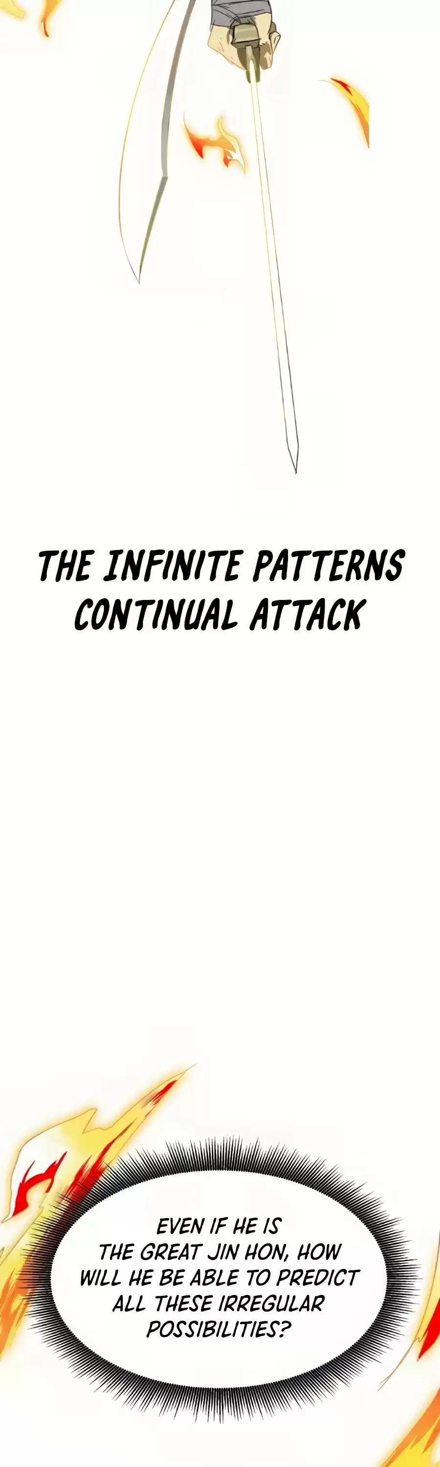 Infinite Leveling: Murim Chapter 91