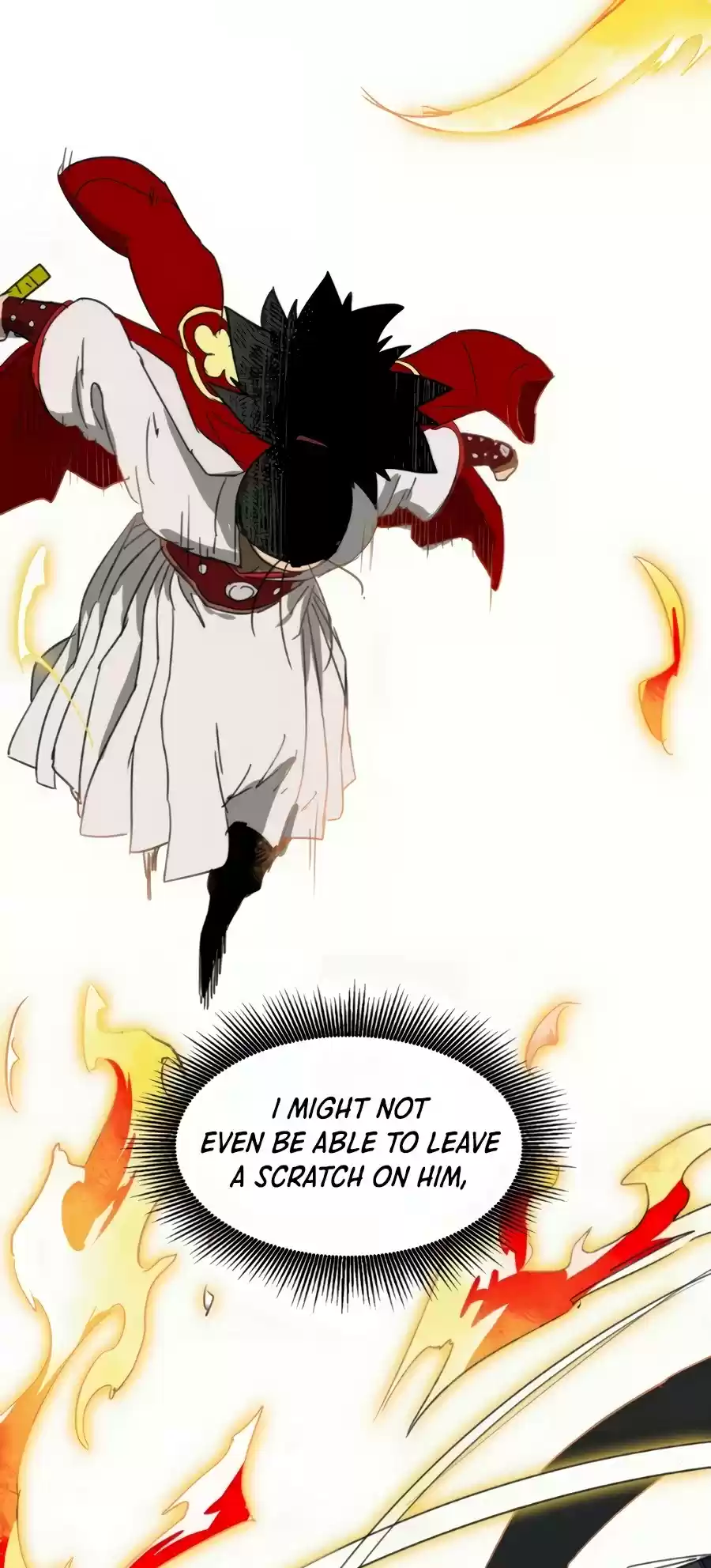 Infinite Leveling: Murim Chapter 91