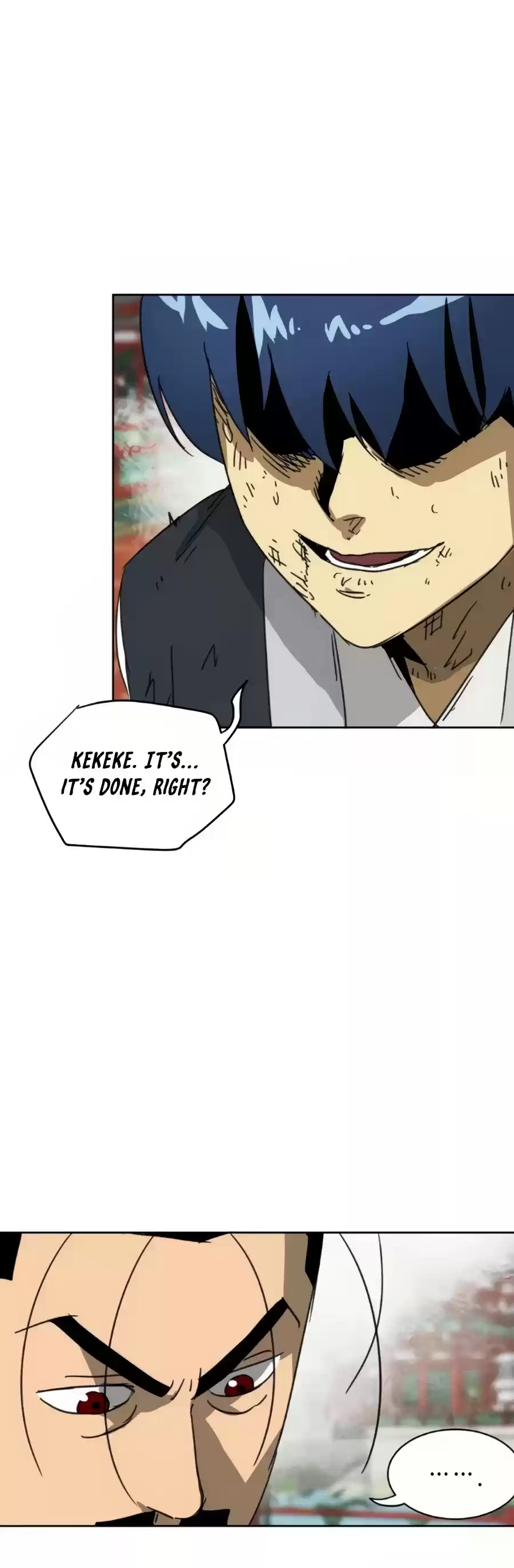 Infinite Leveling: Murim Chapter 91