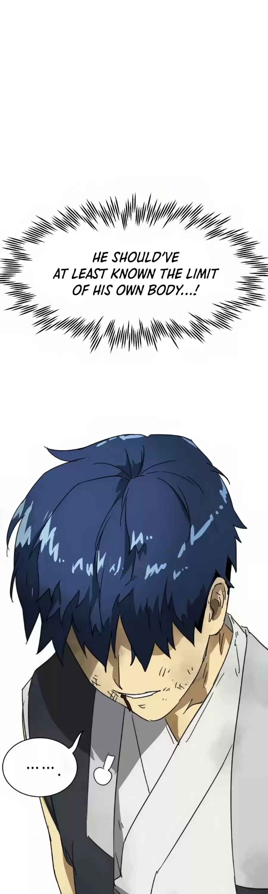 Infinite Leveling: Murim Chapter 91