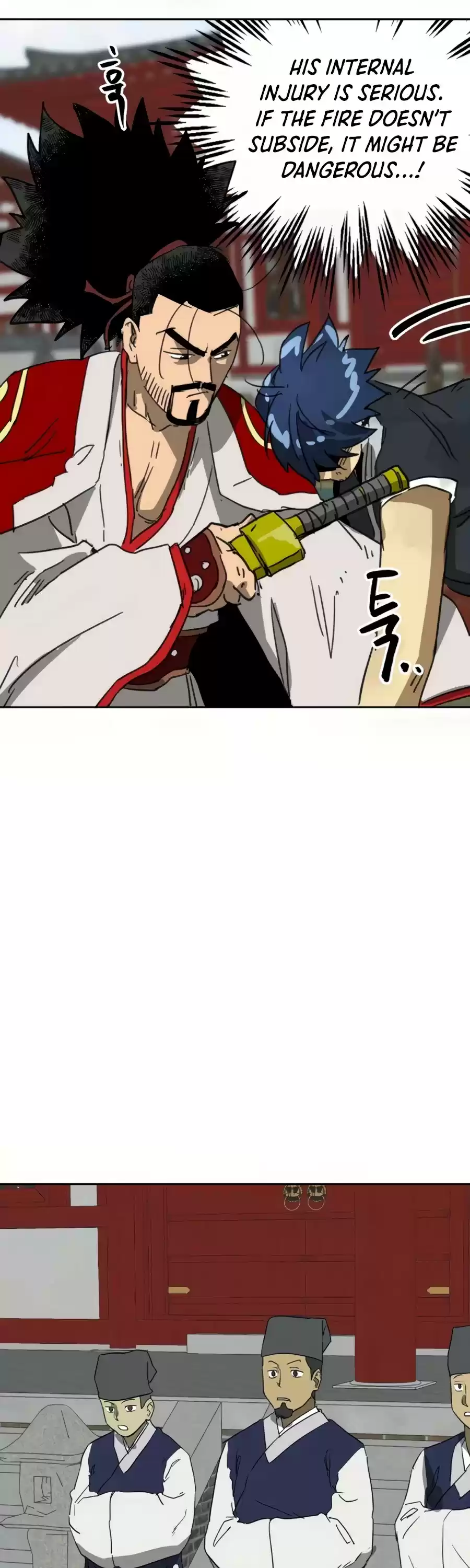 Infinite Leveling: Murim Chapter 91