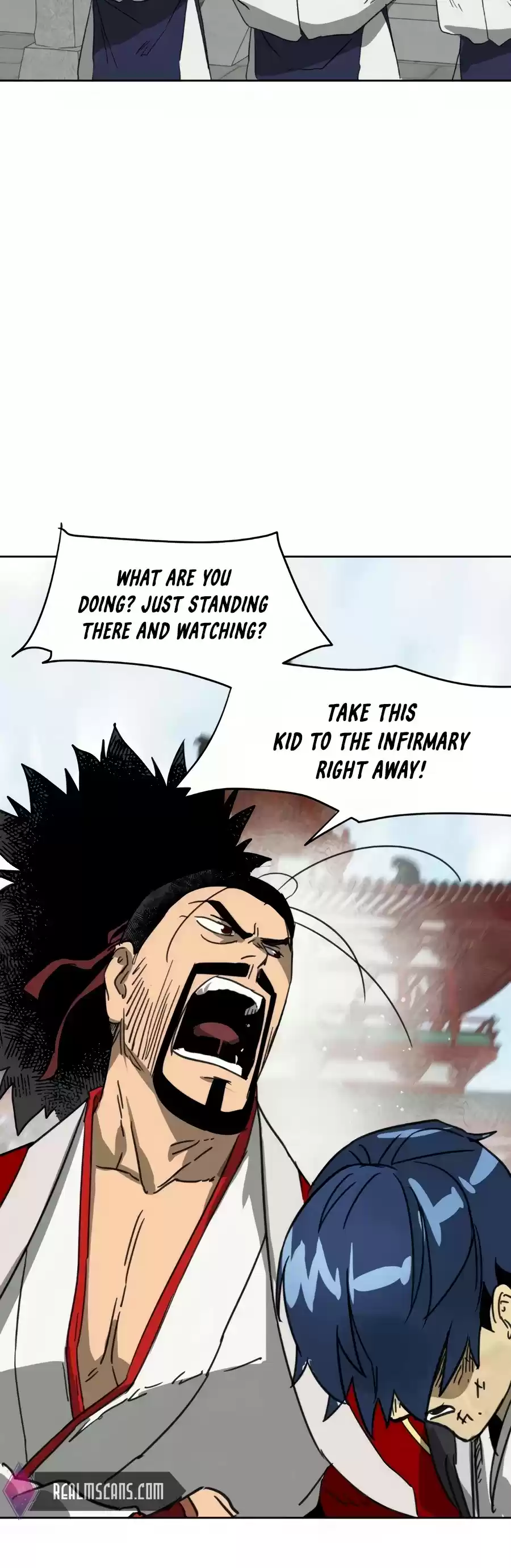 Infinite Leveling: Murim Chapter 91