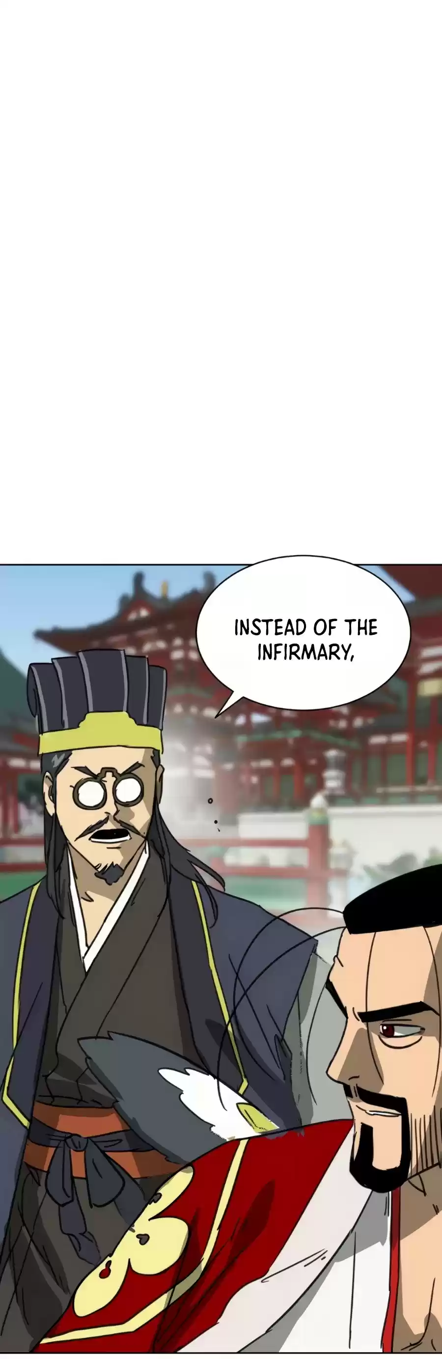 Infinite Leveling: Murim Chapter 91