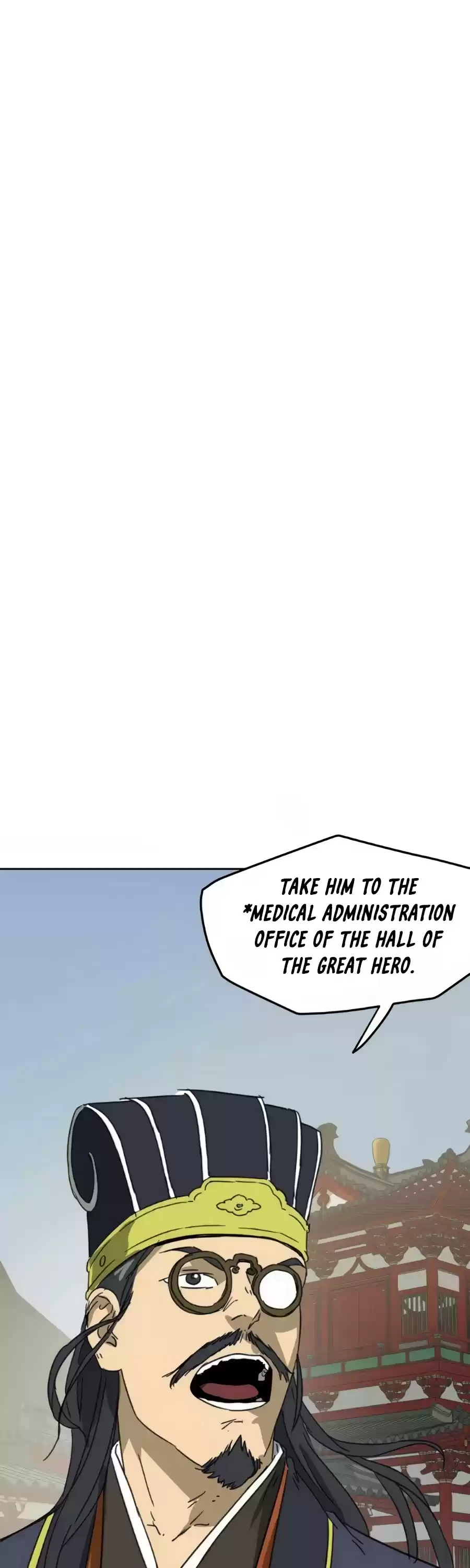 Infinite Leveling: Murim Chapter 91