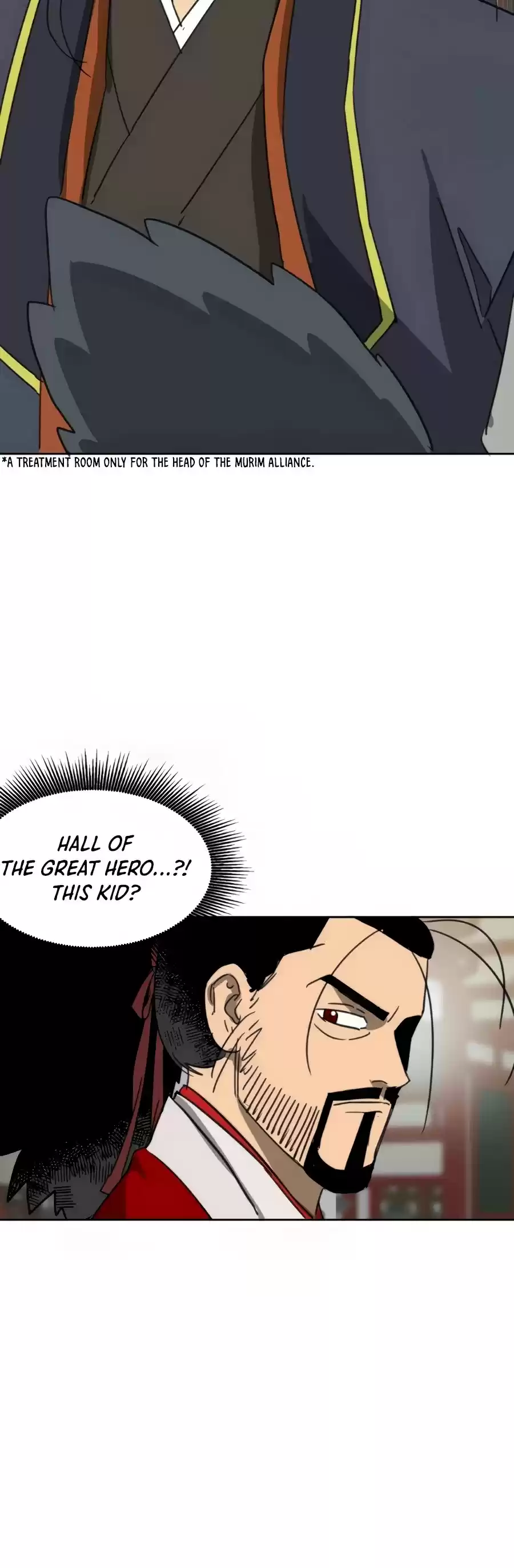 Infinite Leveling: Murim Chapter 91