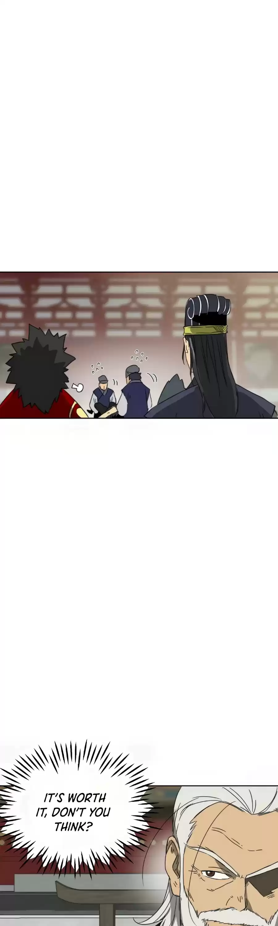 Infinite Leveling: Murim Chapter 91