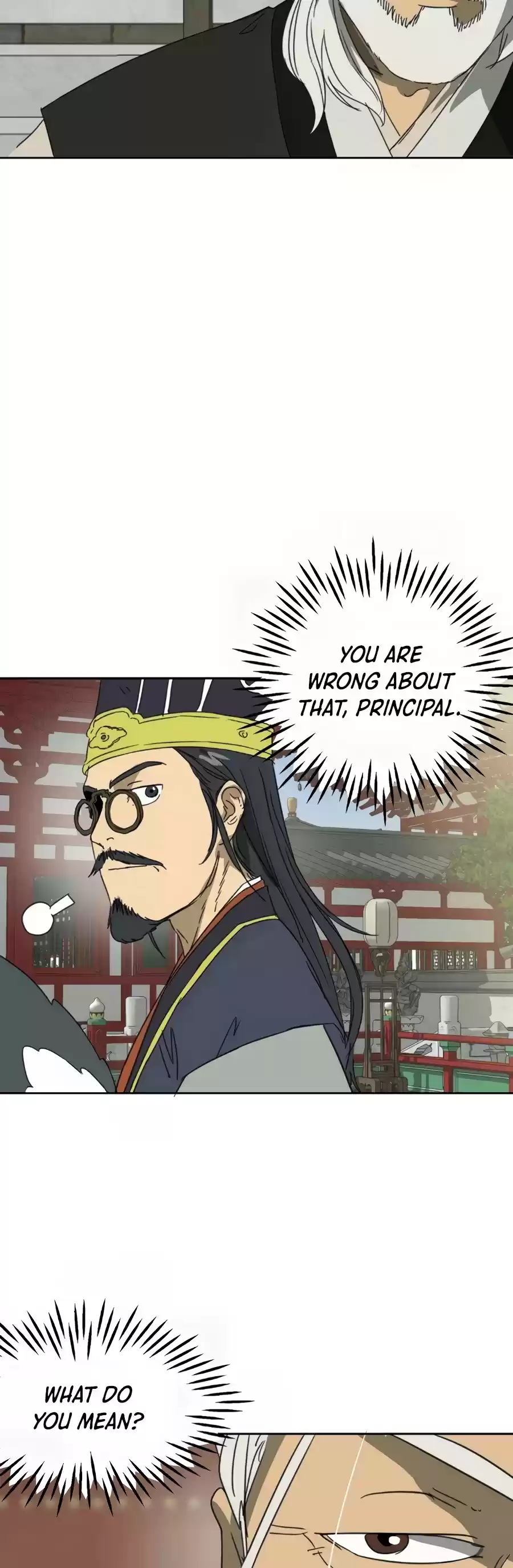 Infinite Leveling: Murim Chapter 91