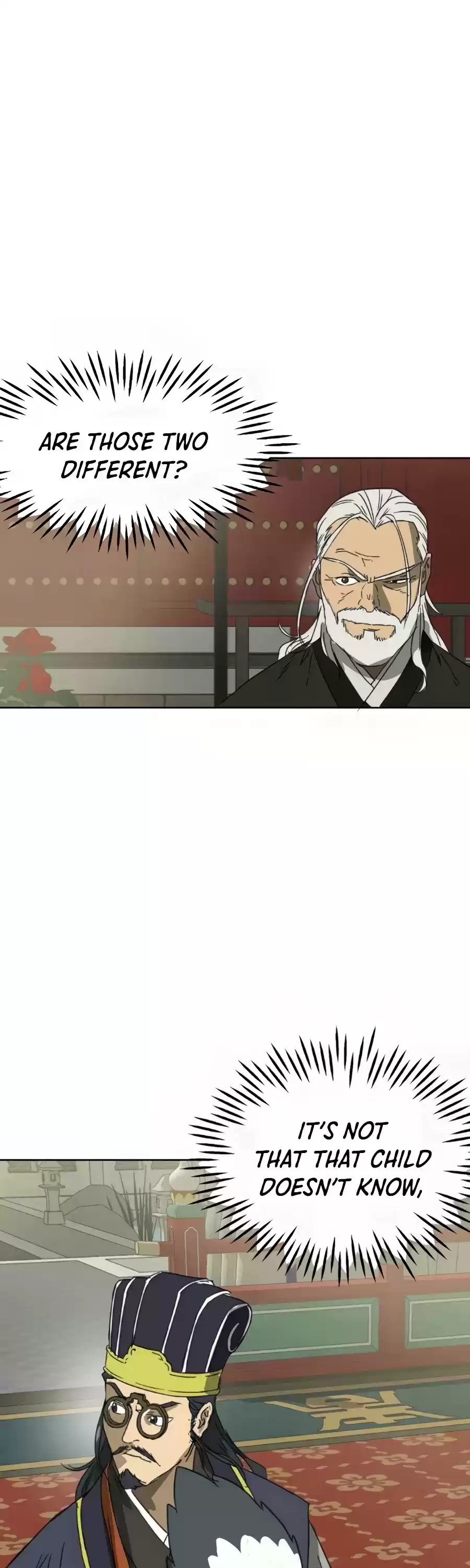 Infinite Leveling: Murim Chapter 91